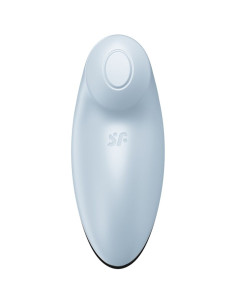 SATISFYER TAP CLIMAX 2 VIBRADOR ESTIMULADOR AZUL 2