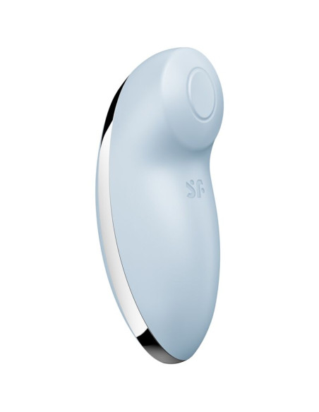 SATISFYER TAP CLIMAX 2 VIBRADOR ESTIMULADOR AZUL SATISFYER TAP CLIMAX 2 VIBRADOR ESTIMULADOR AZUL