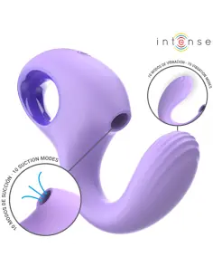 INTENSE BAXTER VIBRADOR ESTIMULADOR VIOLETA 2
