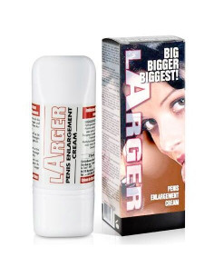 RUF LARGER CREMA PERFUMADA PARA HOMBRES 75 ML 2