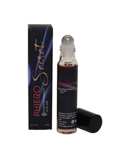 500 COSMETICS PHIERO SECRET CONCENTRADO NATURAL HORMONAS INODORO 15 ML