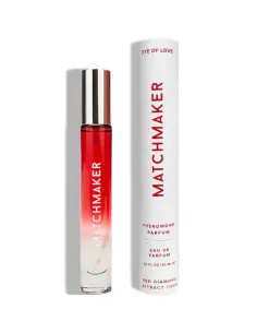 EYE OF LOVE MATCHMAKER RED DIAMOND PERFUME PARA EL Y ELLA 10 ML