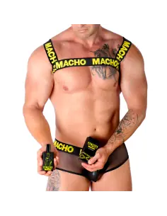 MACHO ALPHA AGUA DE PERFUME 30 ML