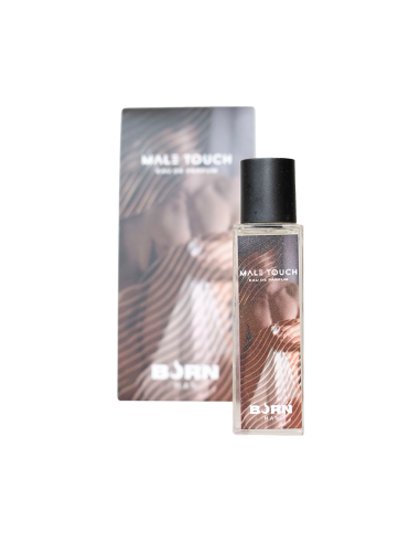 BURN MALE TOUCH PERFUME DE HOMBRE 20 ML