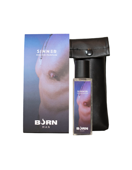BURN SINNER PERFUME DE HOMBRE 20 ML BURN SINNER PERFUME DE HOMBRE 20 ML