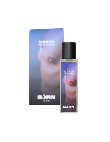 BURN SINNER PERFUME DE HOMBRE 20 ML
