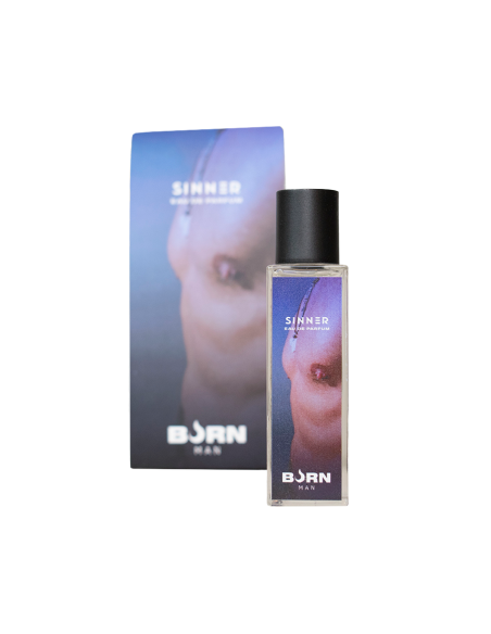 BURN SINNER PERFUME DE HOMBRE 20 ML BURN SINNER PERFUME DE HOMBRE 20 ML