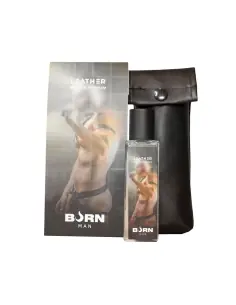 BURN LEATHER PERFUME DE HOMBRE 20 ML