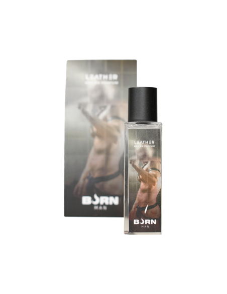 BURN LEATHER PERFUME DE HOMBRE 20 ML BURN LEATHER PERFUME DE HOMBRE 20 ML