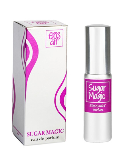 EROS ART PERFUME SUGAR MAGIC 20 CC EROS ART PERFUME SUGAR MAGIC 20 CC
