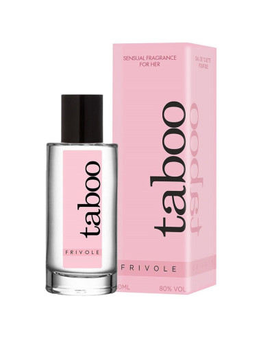 RUF TABOO PHEROMONE FRIVOLE SENSUAL 50ML