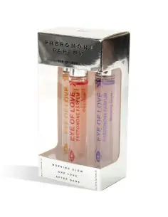 EYE OF LOVE EOL PHR PERFUME 10 ML SET 3 MORNING GLOW ONE LOVE AFTER DARK 2