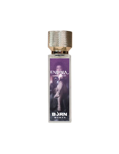 BURN ENIGMA PERFUME DE MUJER 20 ML