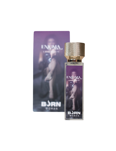 BURN ENIGMA PERFUME DE MUJER 20 ML