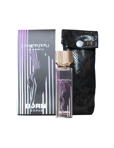 BURN TEMPTATION PERFUME DE MUJER 20 ML