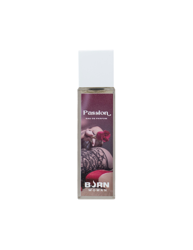 BURN PASSION PERFUME DE MUJER 20 ML