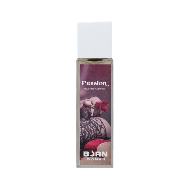 BURN PASSION PERFUME DE MUJER 20 ML