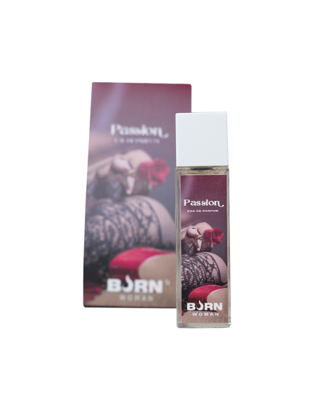 BURN PASSION PERFUME DE MUJER 20 ML BURN PASSION PERFUME DE MUJER 20 ML