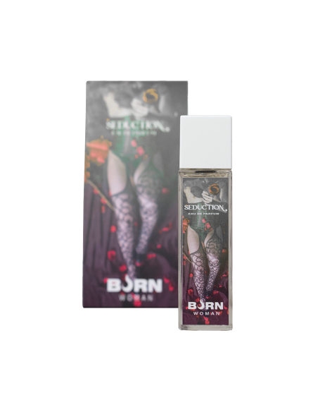 BURN SEDUCTION PERFUME DE MUJER 20 ML BURN SEDUCTION PERFUME DE MUJER 20 ML