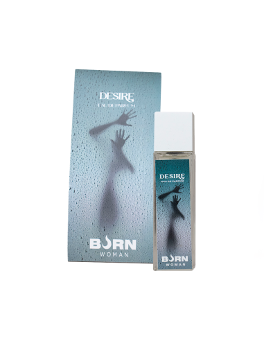 BURN DESIRE PERFUME DE MUJER 20 ML