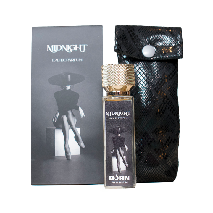 BURN MIDNIGHT PERFUME DE MUJER 20 ML