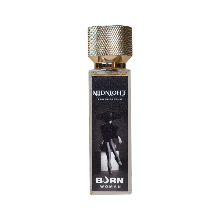 BURN MIDNIGHT PERFUME DE MUJER 20 ML
