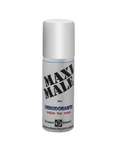 EROS ART DESODORANTE INTIMO HOMBRE CON FEROMONAS 75 ML