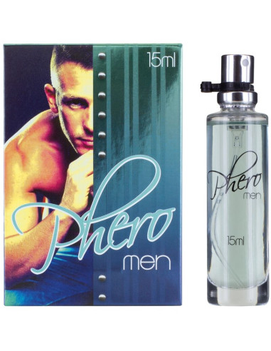 COBECO PHEROMEN PERFUME DE FEROMONAS MASCULINO 15ml