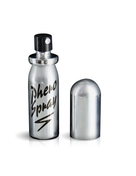 RUF SPRAY FEROMONAS HOMBRE 15ML