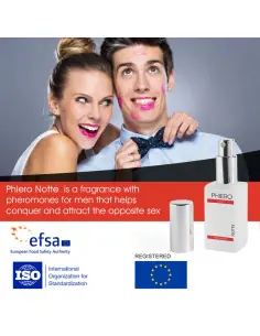 500 COSMETICS PHIERO NOTTE PERFUME CON FEROMONAS MASCULINO 2