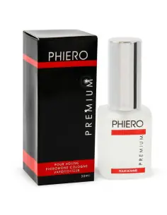 500 COSMETICS PHIERO PREMIUM PERFUME CON FEROMONAS PARA HOMBRE