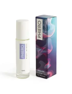 500 COSMETICS PHIERO NIGHT WOMAN PERFUME FEROMONAS CON ROLL ON