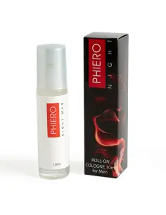 500 COSMETICS PHIERO NIGHT MAN PERFUME FEROMONAS HOMBRE CON ROLL ON
