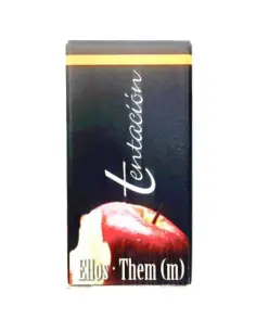 TENTACION ELIXIR DE FEROMONAS GAY