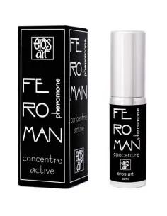 EROS ART FEROMAN PERFUME FEROMONAS CONCENTRADO 20 ML