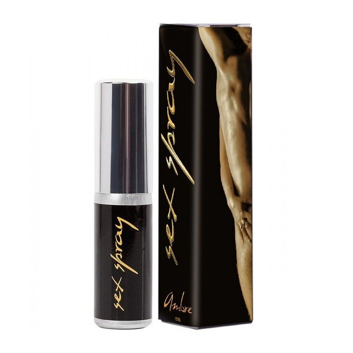 RUF SEX SPRAY PERFUME DE FEROMONAS PARA HOMBRE