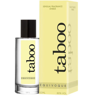 RUF TABOO EQUIVOQUE PERFUME CON FEROMONAS PARA EL Y ELLA