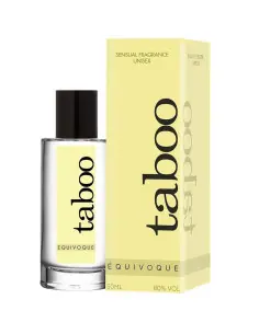 RUF TABOO EQUIVOQUE PERFUME CON FEROMONAS PARA EL Y ELLA