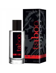 RUF TABOO DOMINATION PERFUME CON FEROMONAS PARA EL 50ML