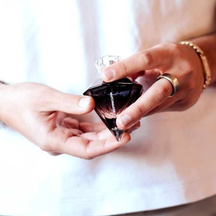 EYE OF LOVE MATCHMAKER BLACK DIAMOND LGBTQ PERFUME FEROMONAS PARA EL 30 ML