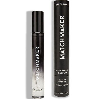 EYE OF LOVE MATCHMAKER BLACK DIAMOND PERFUME FEROMONAS PARA EL 10 ML