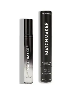 EYE OF LOVE MATCHMAKER BLACK DIAMOND PERFUME FEROMONAS PARA EL 10 ML