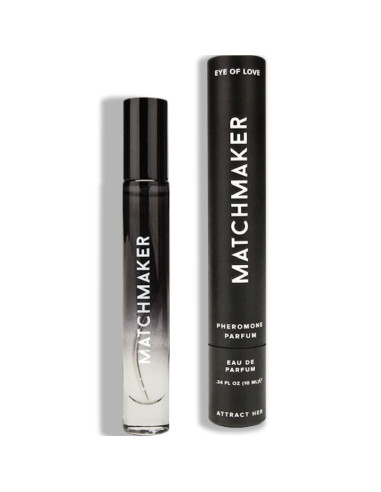 EYE OF LOVE MATCHMAKER BLACK DIAMOND PERFUME FEROMONAS PARA EL 10 ML