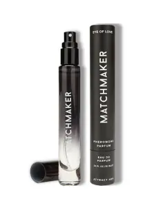 EYE OF LOVE MATCHMAKER BLACK DIAMOND PERFUME FEROMONAS PARA EL 10 ML 2