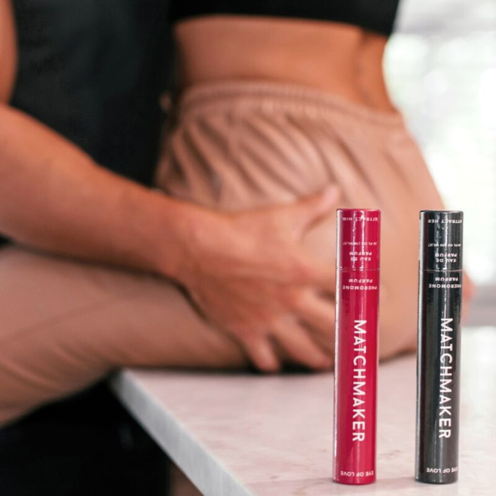 EYE OF LOVE MATCHMAKER BLACK DIAMOND PERFUME FEROMONAS PARA EL 10 ML
