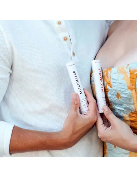 EYE OF LOVE MATCHMAKER BLACK DIAMOND PERFUME FEROMONAS PARA EL Y ELLA 10 ML