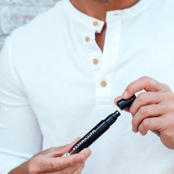 EYE OF LOVE MATCHMAKER BLACK DIAMOND PERFUME FEROMONAS PARA EL Y ELLA 10 ML