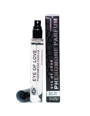 EYE OF LOVE EOL PHR PERFUME FEROMONAS 10 ML CONFIDENCE