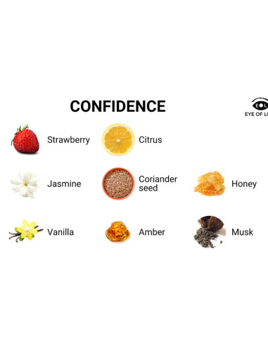 EYE OF LOVE EOL PHR PERFUME FEROMONAS 10 ML CONFIDENCE