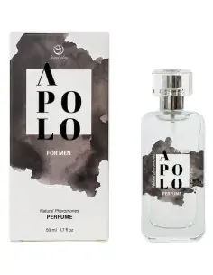 SECRETPLAY APOLO PERFUME FEROMONAS HOMBRE SPRAY 50 ML